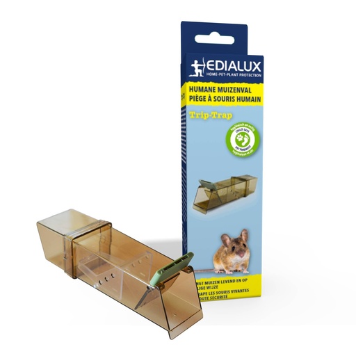 [EDL08563] Edialux Muizenval Trip-Trap 1 st.