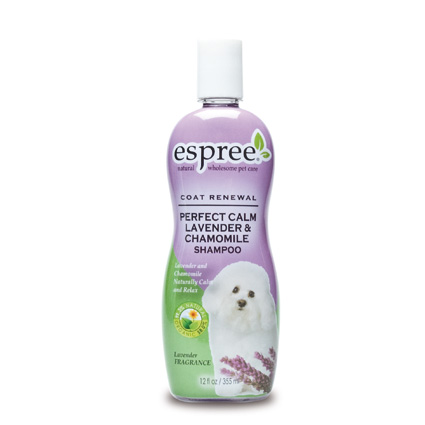 [ESPERFCALM1] ESPREE Perfect calm lavender&chamomile sham. (355 ml.)