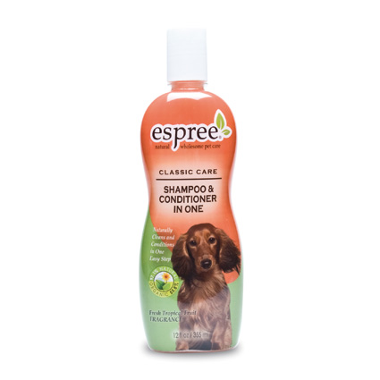 [ESSHAMPOO] ESPREE Shampoo & conditioner in one (355 ml.)