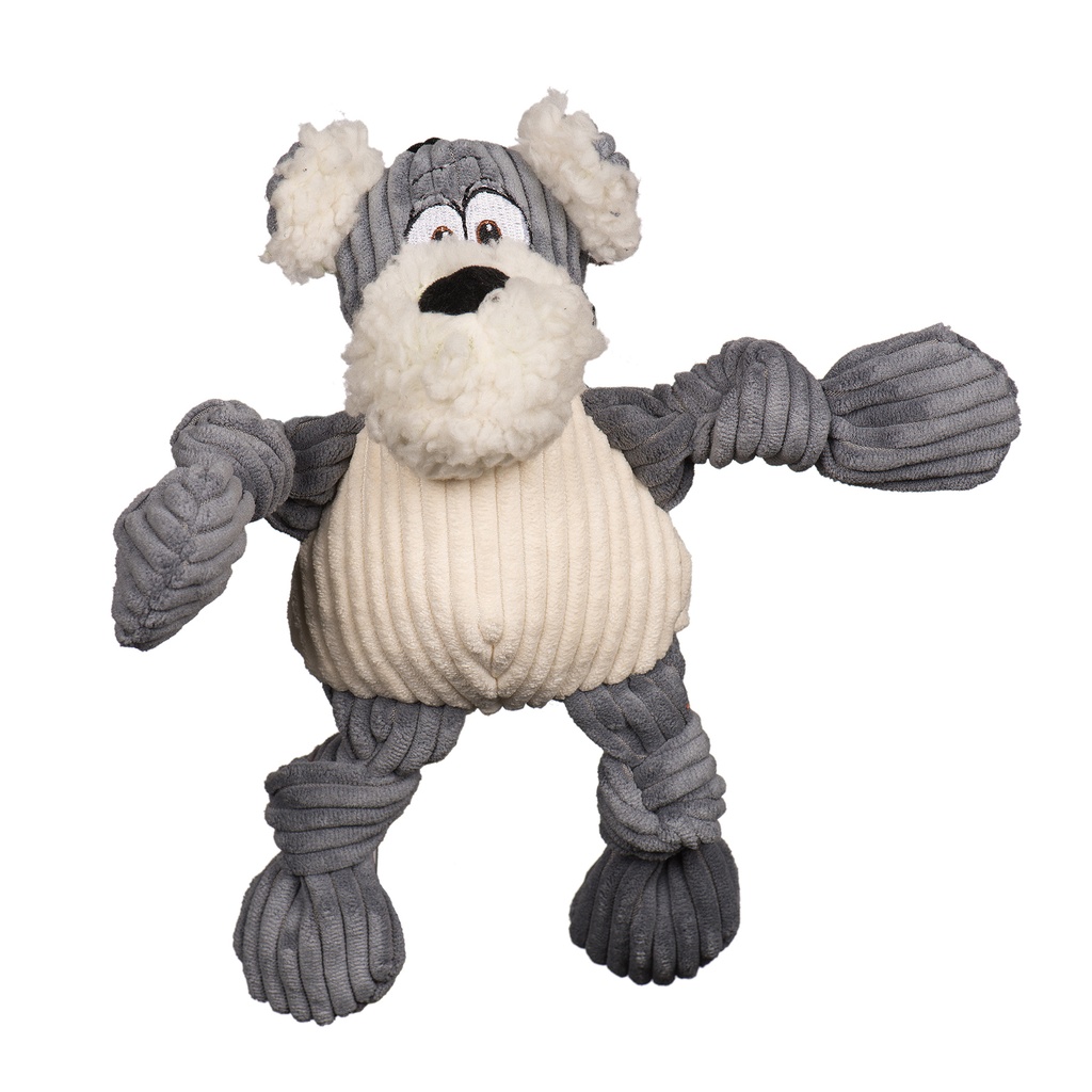 Huggle Hounds Small Roscoe The Mut Knottie