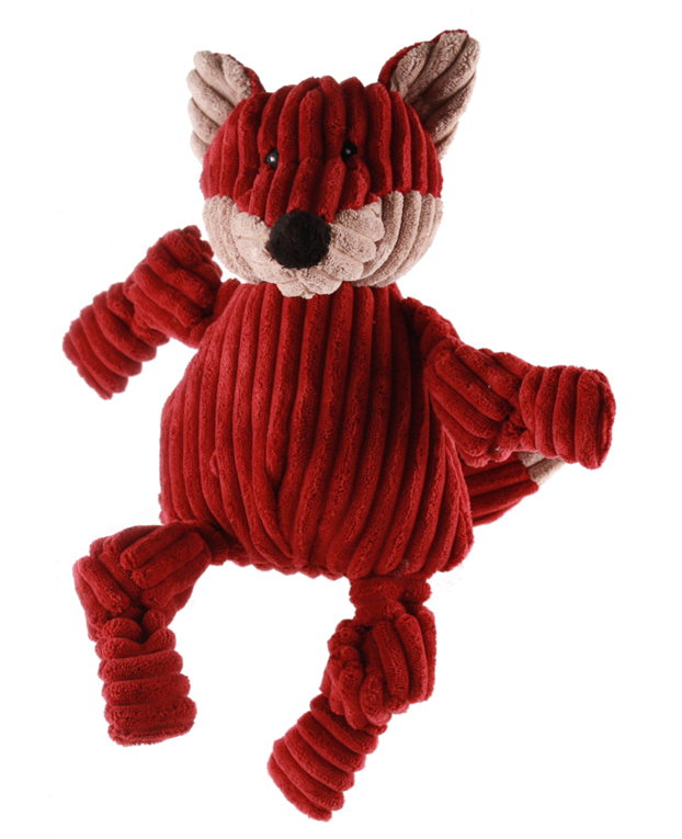 Huggle Hounds Large Fox Knottie
