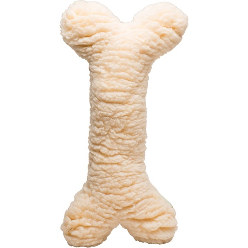 [ET60874] HuggleFleece Bone No Squeak (1 st.)