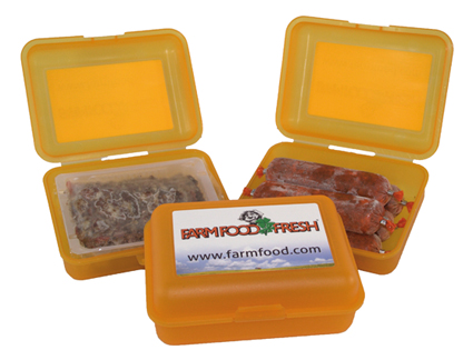 [FF00620] Farm Food Fresh bewaardoos (1 st.)