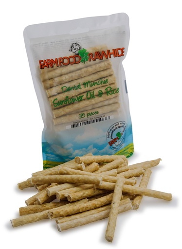 [FF15503] Farm Food Dental Munchie Naturel (35 st.)