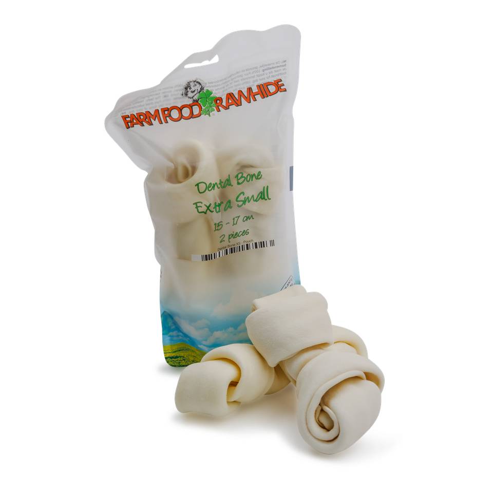 Farm Food Dental Rolls XS Mini