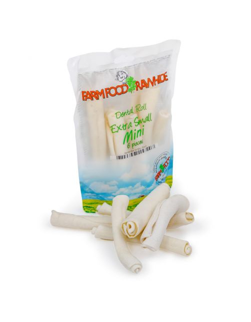 Farm Food Dental Rolls XS Mini