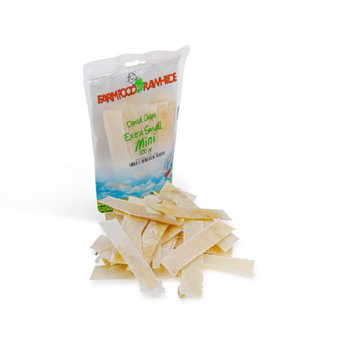 Farm Food Dental Chips Mini