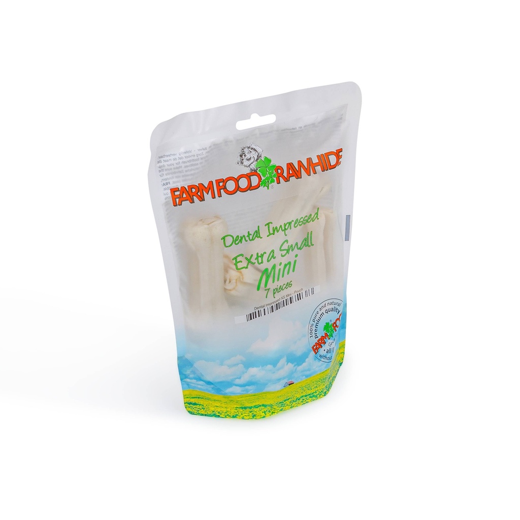 Farm Food Dental Impressed Mini Verp.