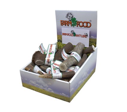 [FF16010] Farm Food Antlers Mix (17 x 1 st.)