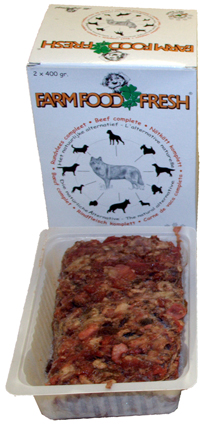 Farm Food Fresh Rundvlees Bakje
