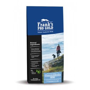 Frank's Pro Gold Fish and Rice ( Ocean Taste ) 15 kg.