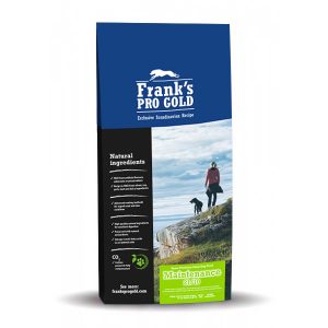 Frank's Pro Gold Maintenance 15 kg.