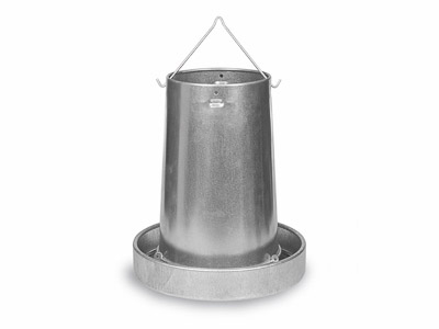 Voersilo Metaal Hangend 1 st.