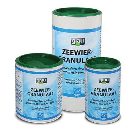 Zeewiergranulaat 400 gr.