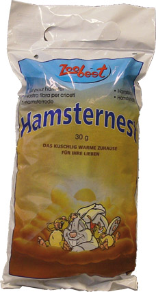 Hamsternest [Wol] 1 st.