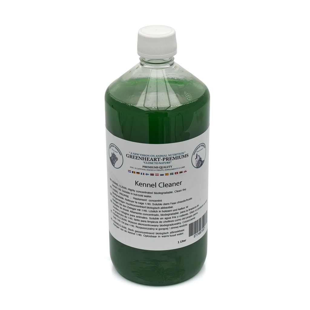 Greenheart Kennel Cleaner