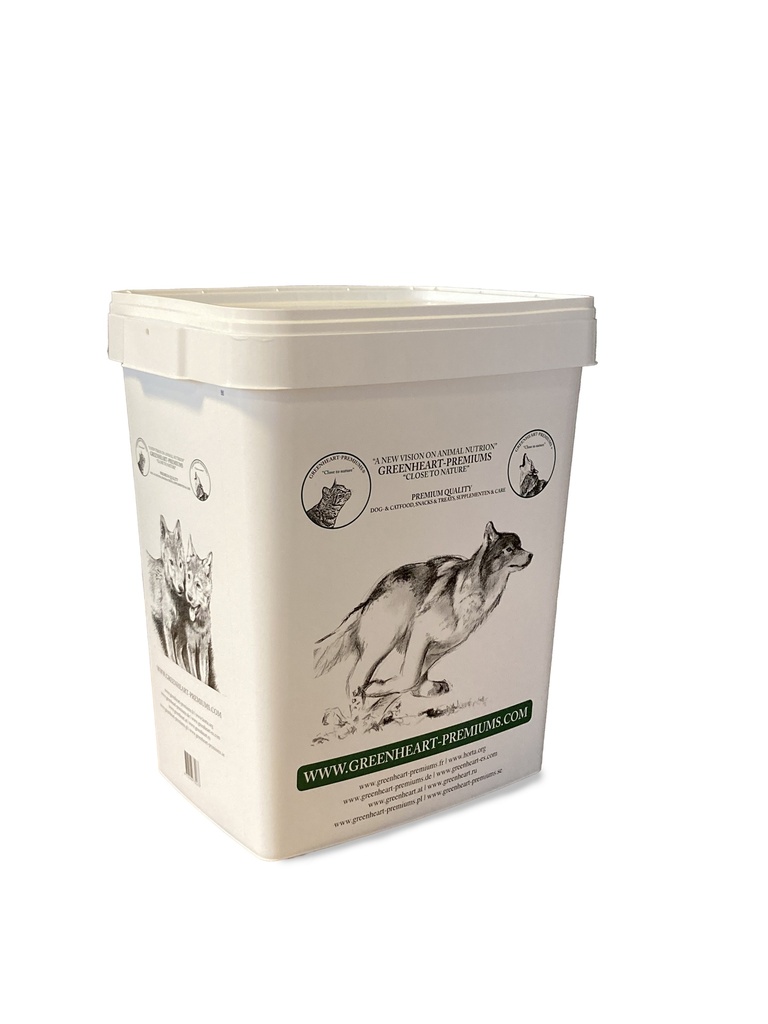 Greenheart Voedselcontainer