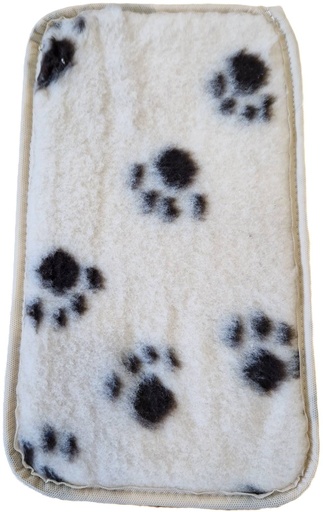 [GH34600] Vetbed Reisbench Kat 1 Poot Beige 1 st.