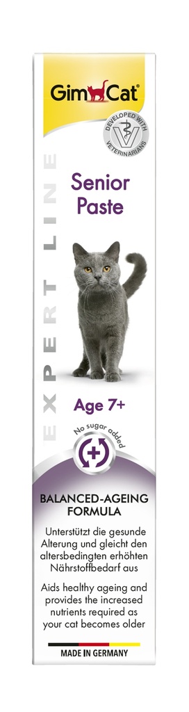 GimCat Senior Pasta 50 gr.