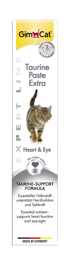 GimCat Taurine Pasta Extra 50 gr.