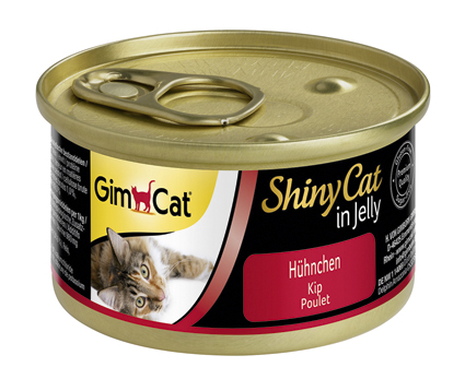 [GIM3112] ShinyCat Blik Kip 24 x 70 gr.