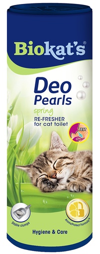 [GIM5135] Biokat's Deo Pearls Spring 700 gr.