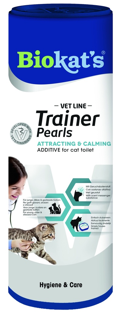 Biokat's Trainer Pearls 700 ml.