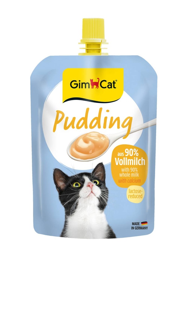 GimCat Pudding voor Katten