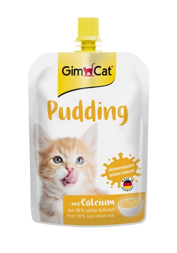 [GIM6527] GimCat Pudding voor Katten 8 x 150 gr.