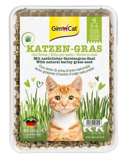 [GIM7005] GimCat Gras 150 gr.