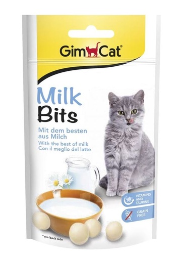 [GIM8735] GimCat Milkbits 40 gr.