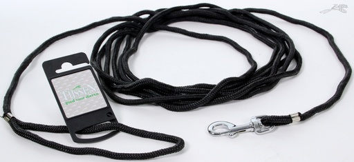 [H27190] Aanleglijn Nylon 5 mtr. 1 st.