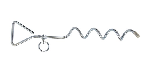 [H27191] Aanlegpen voor de hond 1 st.