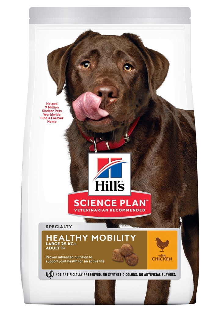 Hills Canine Mobility Large Breed
