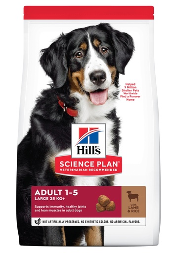 [H9271M] Hills Canine Large L&R (12 kg.)