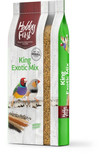 [HF326110] HobbyFirst King Exoten 20 kg.