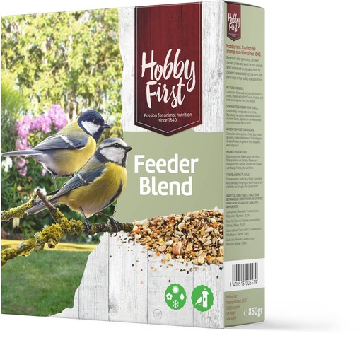 [HF326935] HobbyFirst Wildlife Feeder Blend 7 x 850 gr.