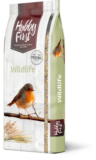 [HF326968] HobbyFirst Wildlife Bird Feed 20 kg.