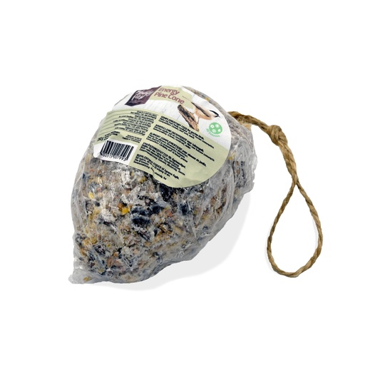 [HF326980] HobbyFirst Wildlife Energy Pine Cone 25 x 1 st.