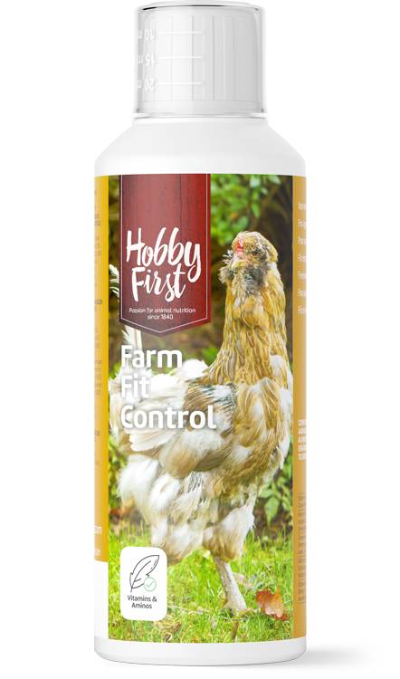 HobbyFirst Farm Fit Control 6 x 250 ml.