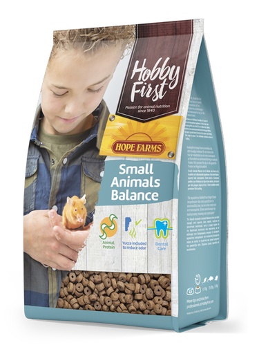 [HF663371] Hope Farms Small Animals Balance 1,5 kg.