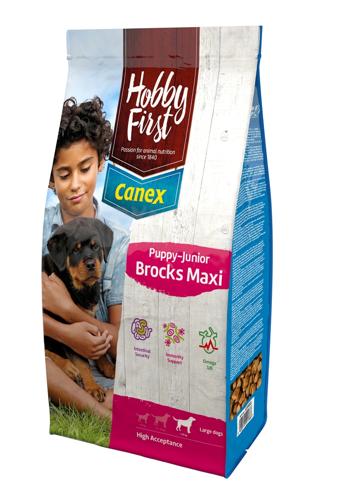 HobbyFirst Pup/Jun Maxi Br. 12 kg.