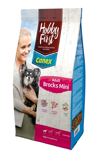 [HF920054] HobbyFirst Adult Mini Brocks 3 kg.