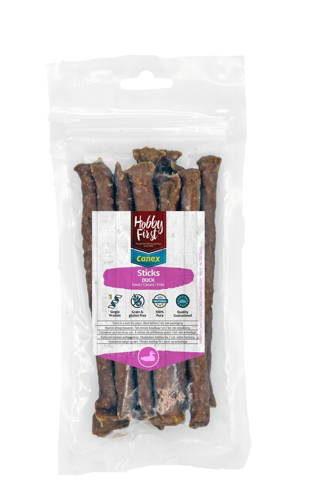 HobbyFirst Sticks Duck 20 x 85 gr.