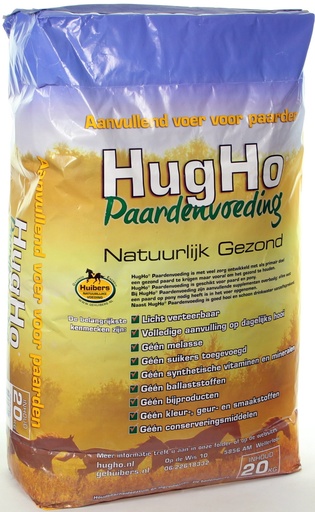 [HUIB11] HugHo 6-GranenMix 17,5 kg.