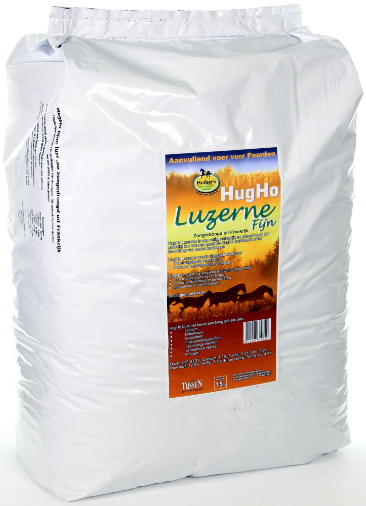 HugHo Lucerne Fijn 15 kg.