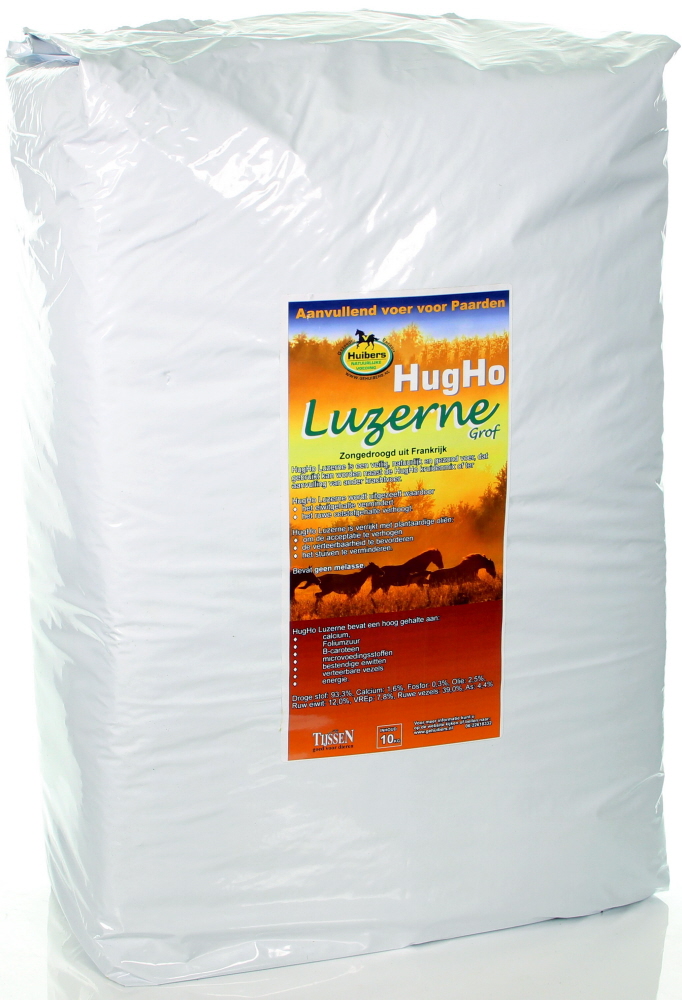 HugHo Lucerne Grof 10 kg.