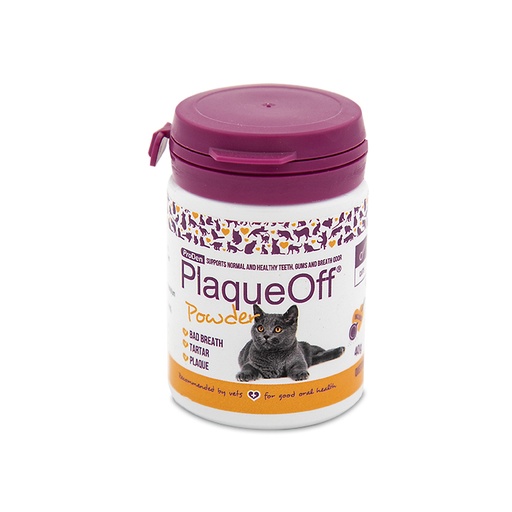 [HV10153] PlaqueOff Kat 40 gr.
