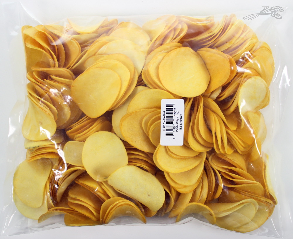 Patato Chips 1 kg.