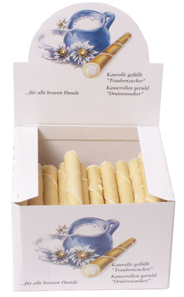 Geperste staaf met druivensuiker 50 x 1 st.